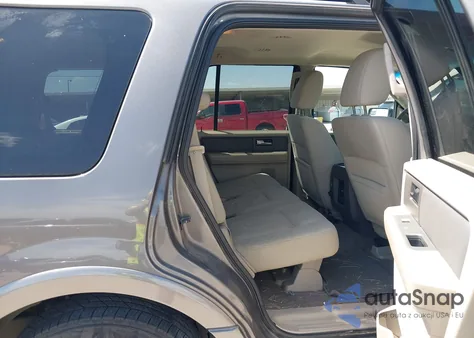 2014 Ford Expedition Xlt из США, поврежденный, VIN 1FMJU1H50EEF42980